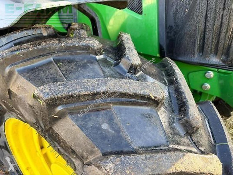 Трактор John Deere  6m115