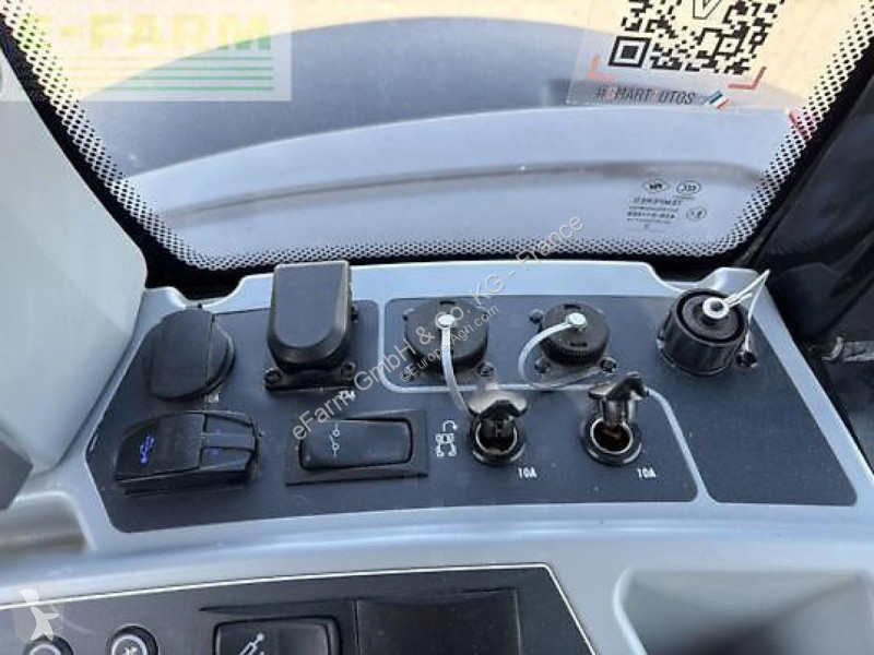 Трактор Valtra  g125 active