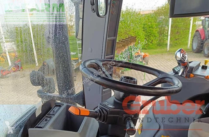 Tractor Steyr  cvt 6185 hi-escr