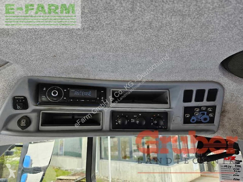 Tractor New Holland  t 7.200 ac