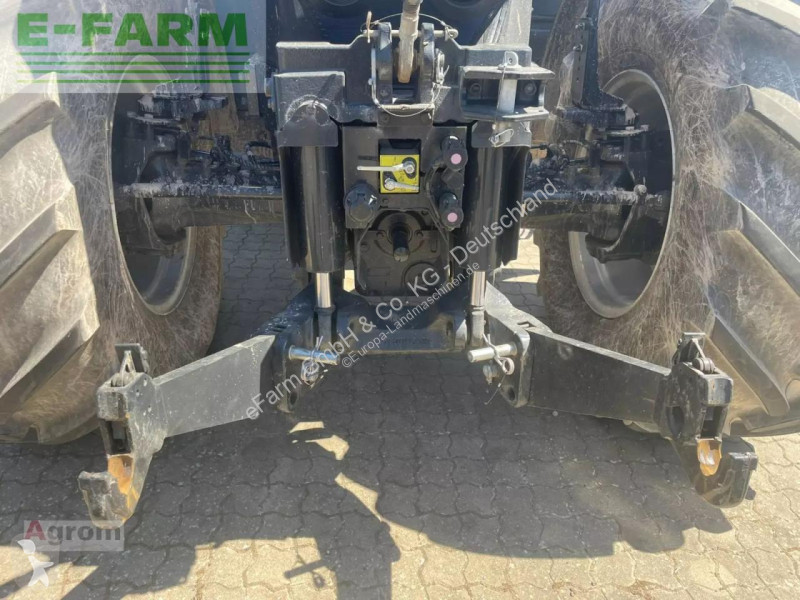 Tractor New Holland  t7.300 autocommand plm