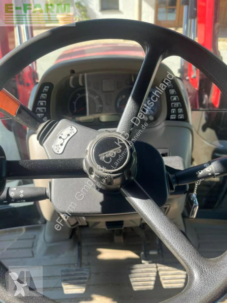 Tractor Case  maxxum 140