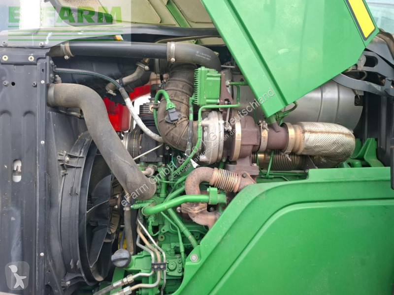 Tractor John Deere 6170R