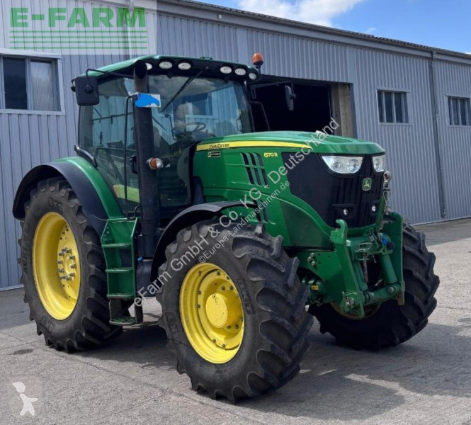 Tractor John Deere 6170R