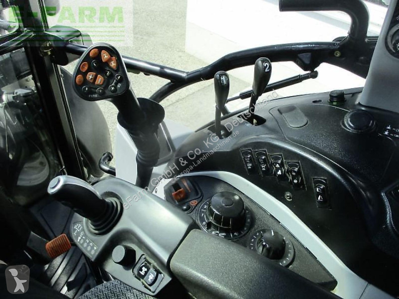 Tractor Steyr  4115 multi #889