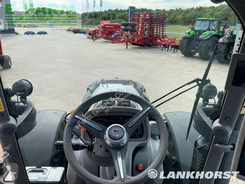 Tractor Deutz-Fahr  6165 ttv black-warri