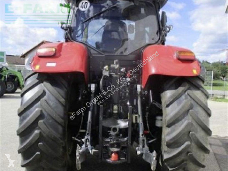 Tractor Steyr  cvt 6220 #907