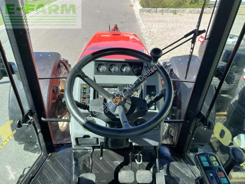 Tracteur agricole Same  antares ii 130 turbo...