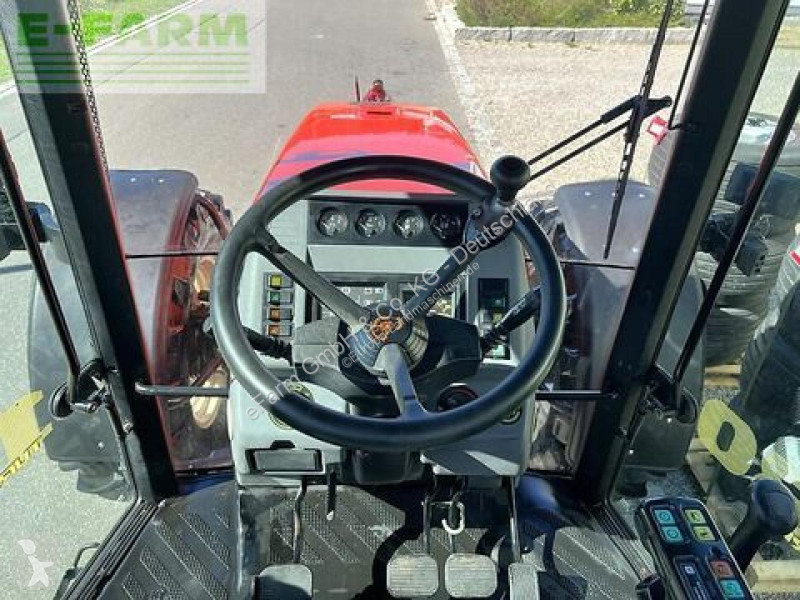 Tracteur agricole Same  antares ii 130 turbo...