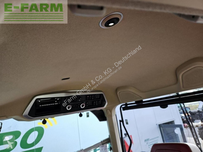 Tractor Case  puma 185 cvx drive