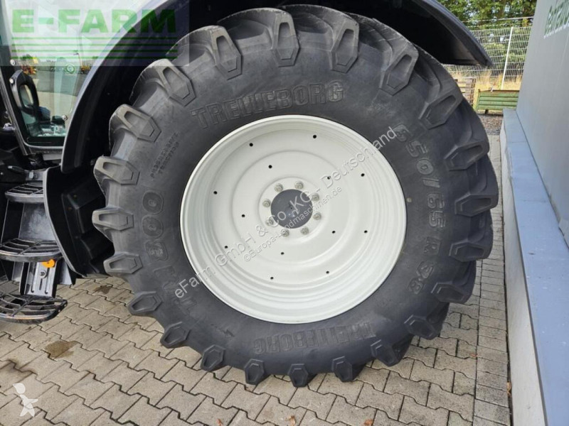 Tracteur agricole Valtra  n 175 active