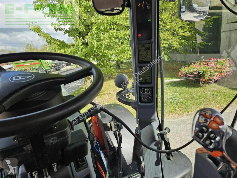 Tractor Steyr  cvt 6150 hi-escr