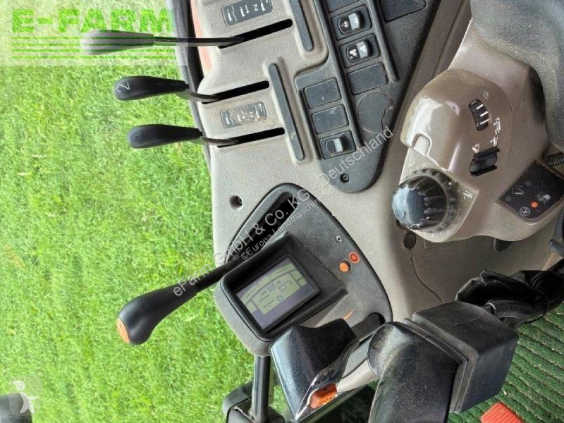 Tractor Case  maxxum 115 ep