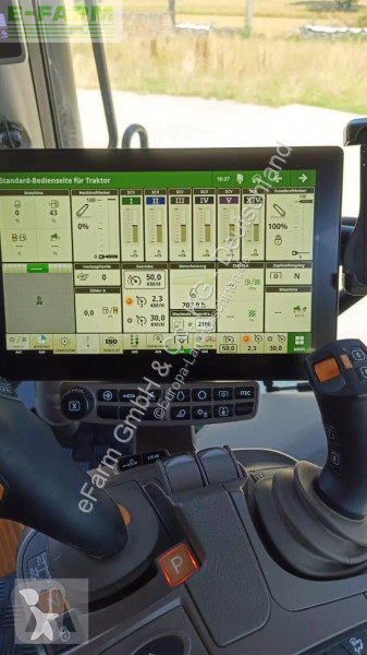 Tractor John Deere  6r 185