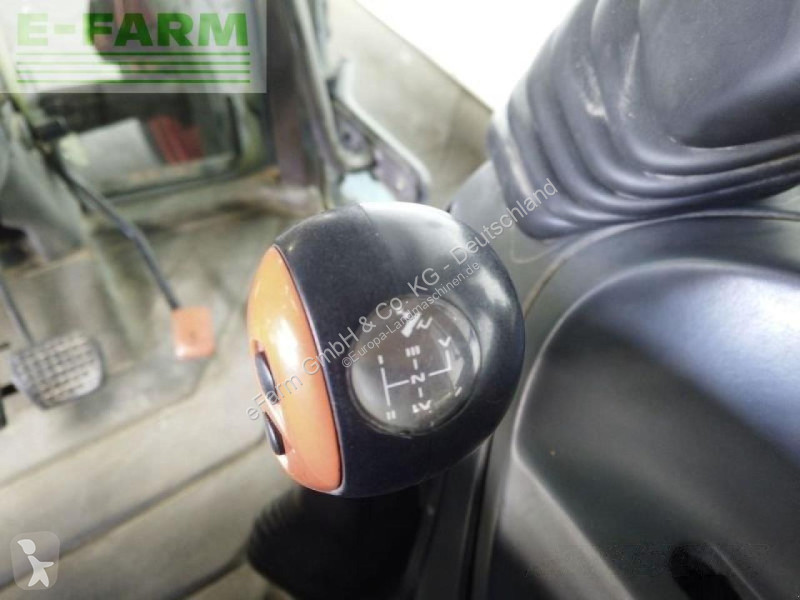 Tractor Claas  celtis 456 rx