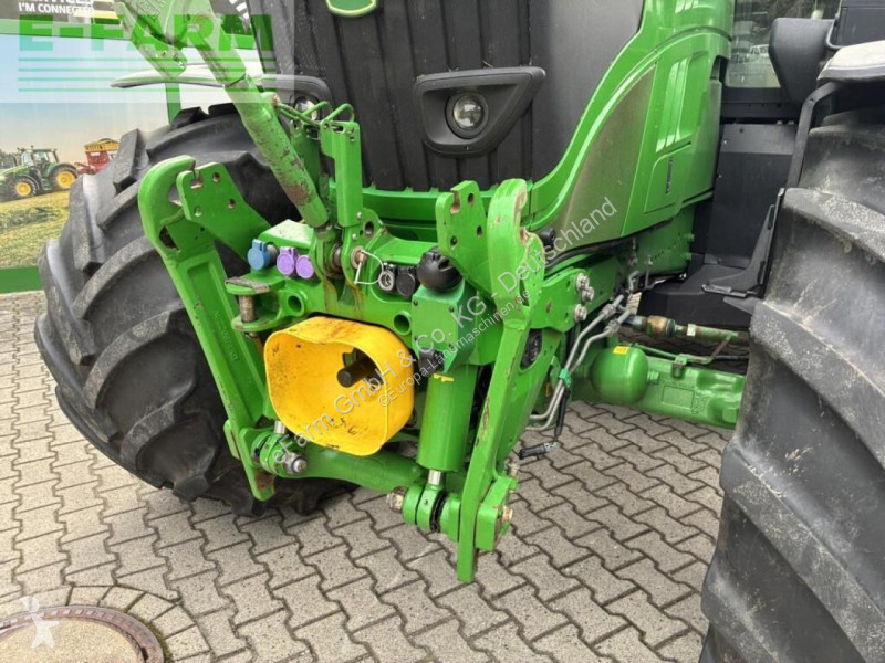 Tractor John Deere  traktor 6215r