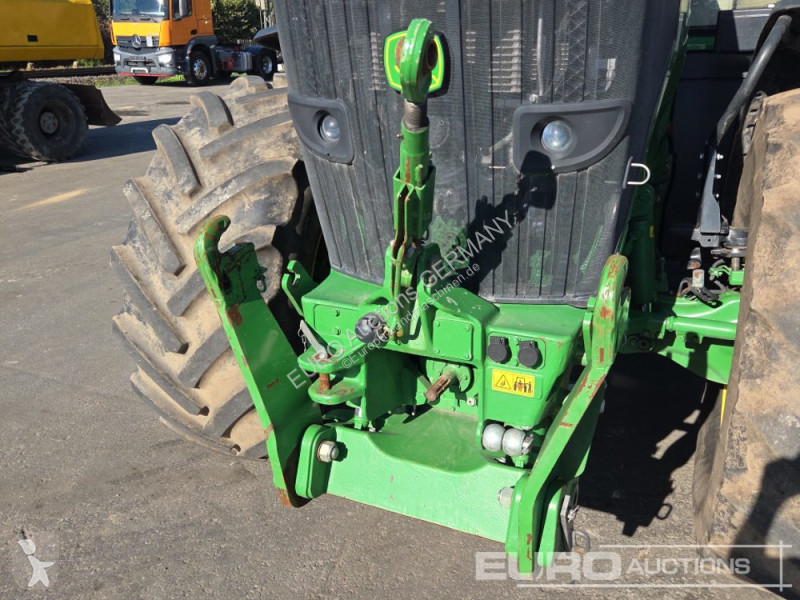 Tracteur agricole John Deere 7270R