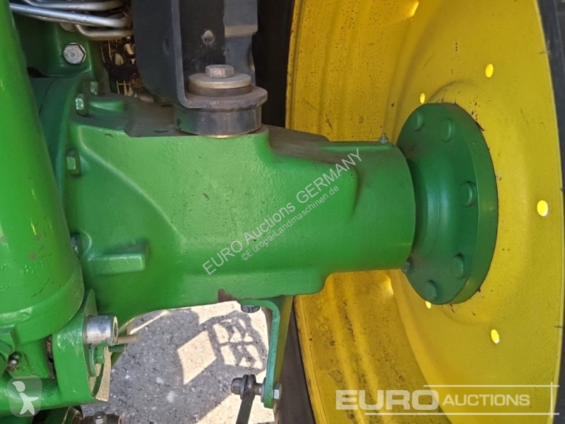 Tracteur agricole John Deere 6145R