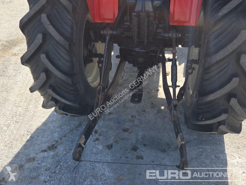Tractor Yanmar F20D