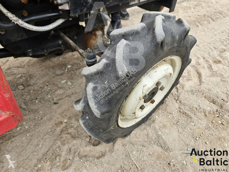 Tracteur agricole Mitsubishi Farmie MTX15