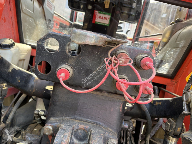 Tracteur agricole Same SAME TURBO EXPLORER 90...