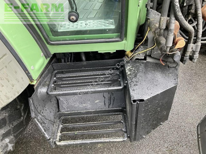 Tracteur agricole Fendt  211 vario