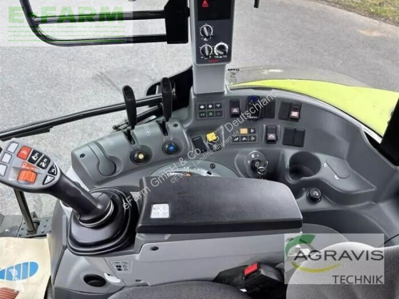 Tracteur agricole Claas  arion 460 standard
