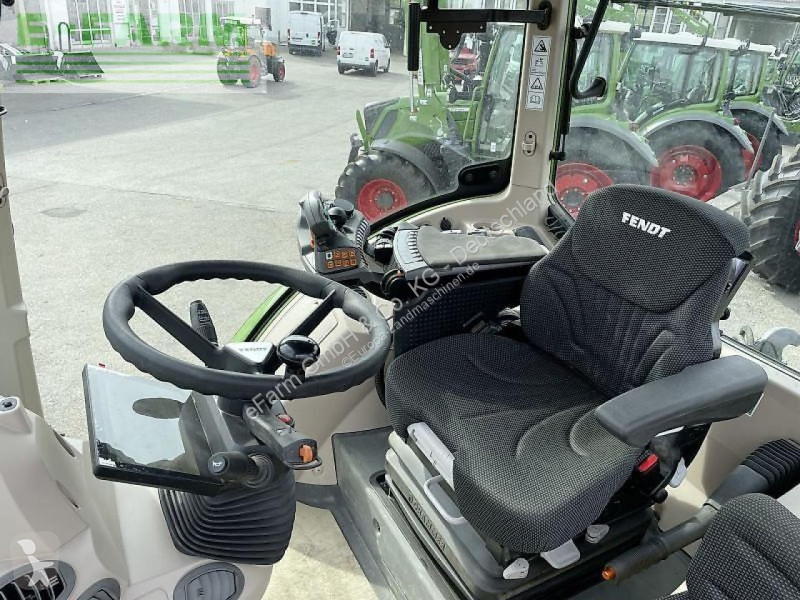 Tracteur agricole Fendt  312 vario gen4 power
