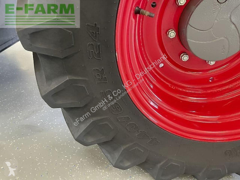 Tracteur agricole Fendt  211 s vario power gen3
