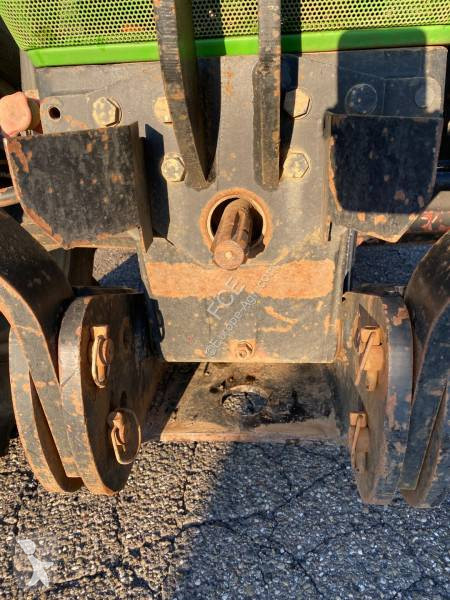 Tracteur agricole Deutz-Fahr AGROPLUS...