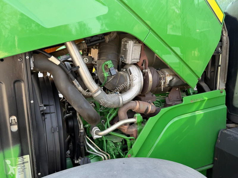 Tracteur agricole John Deere 6175R