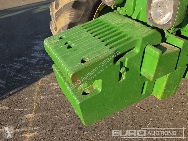 Tracteur agricole John Deere 4055A