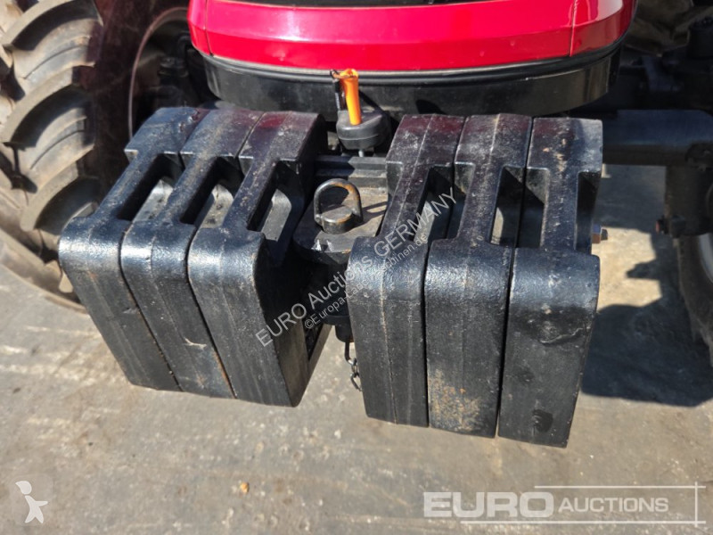 Tracteur agricole Knegt 504G3