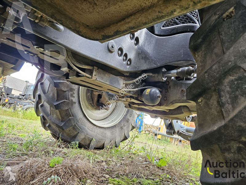 Tracteur agricole Valtra