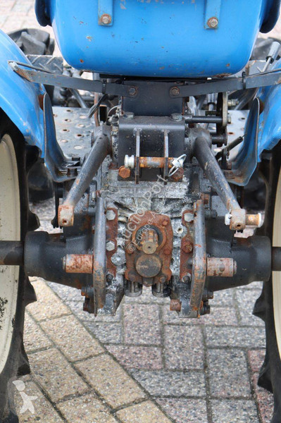 Tracteur agricole Iseki TX1510F