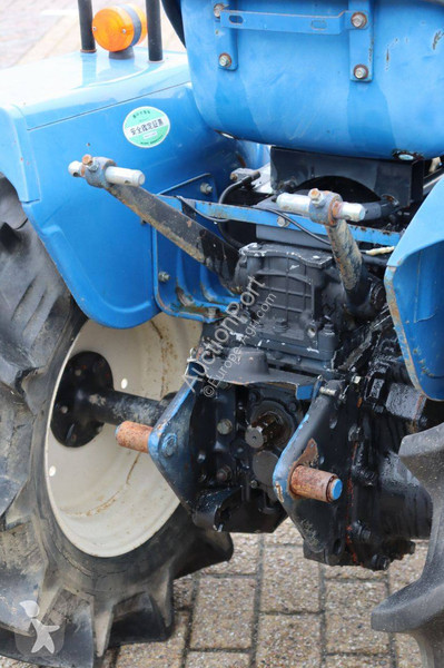 Tracteur agricole Iseki TU1400F