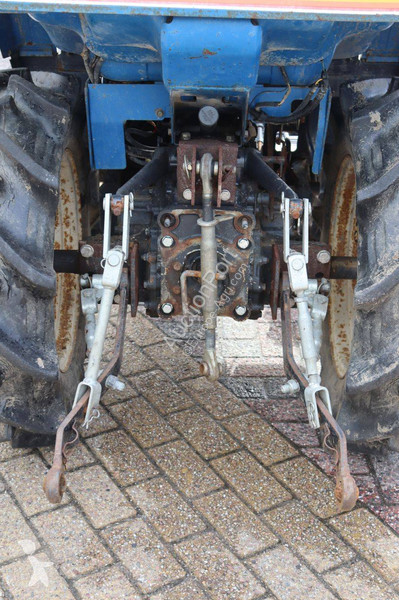 Tracteur agricole Iseki Landhope 150