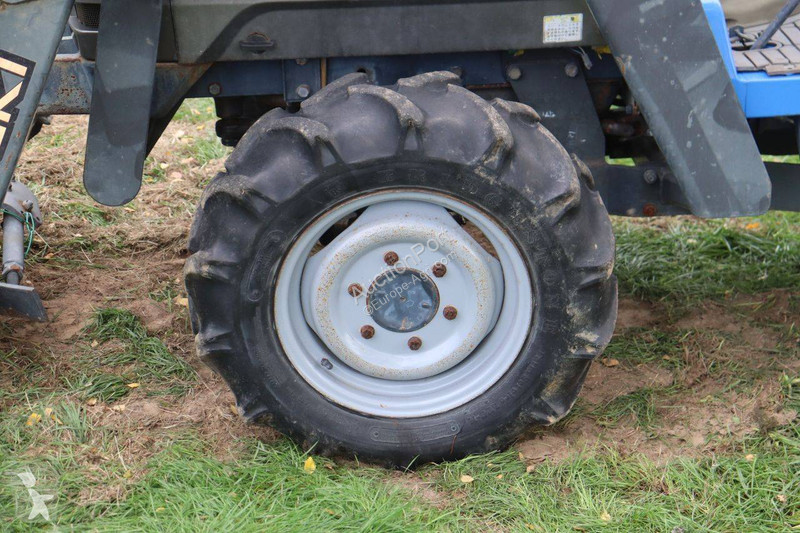 Tracteur agricole Iseki TF243F