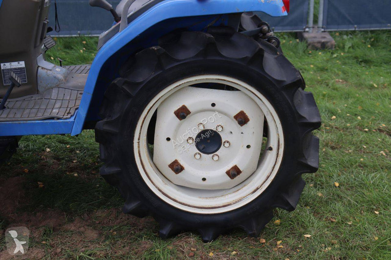 Tracteur agricole Iseki TF19F