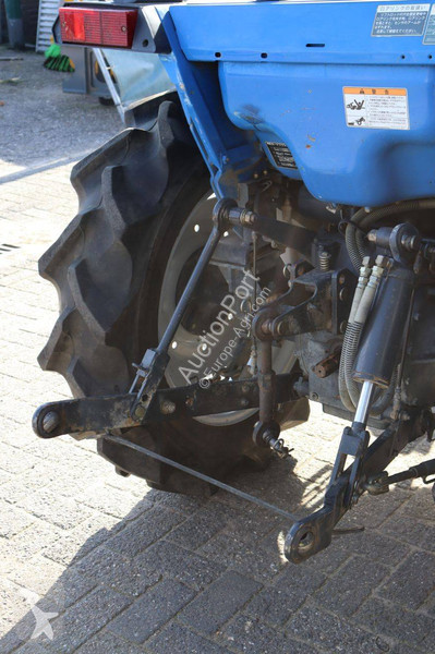 Tracteur agricole Iseki TK25F