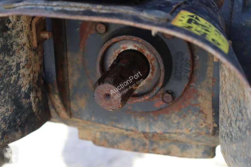 Tracteur agricole Yanmar RS-240