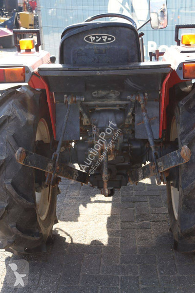 Tracteur agricole Yanmar FX215