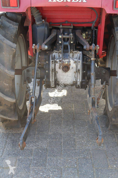 Tracteur agricole Honda TX20