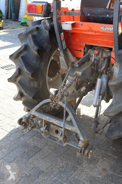 Tracteur agricole Kubota GL-33 Sunshine Grandel