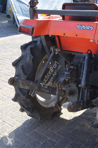 Tracteur agricole Kubota GT-3
