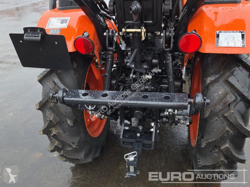 Tracteur agricole  AV26D