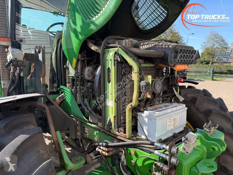 Tracteur agricole John Deere 6320 4x4 - Stage...