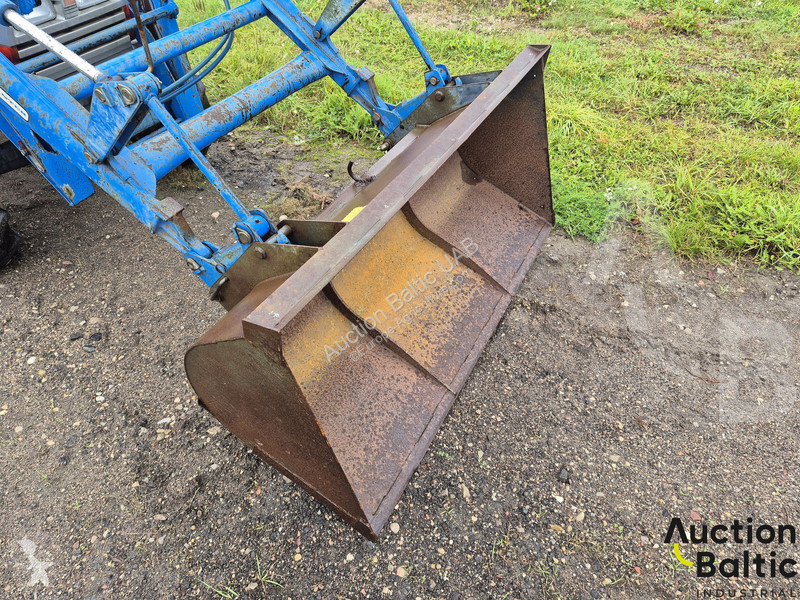 Tracteur agricole Iseki TA 230