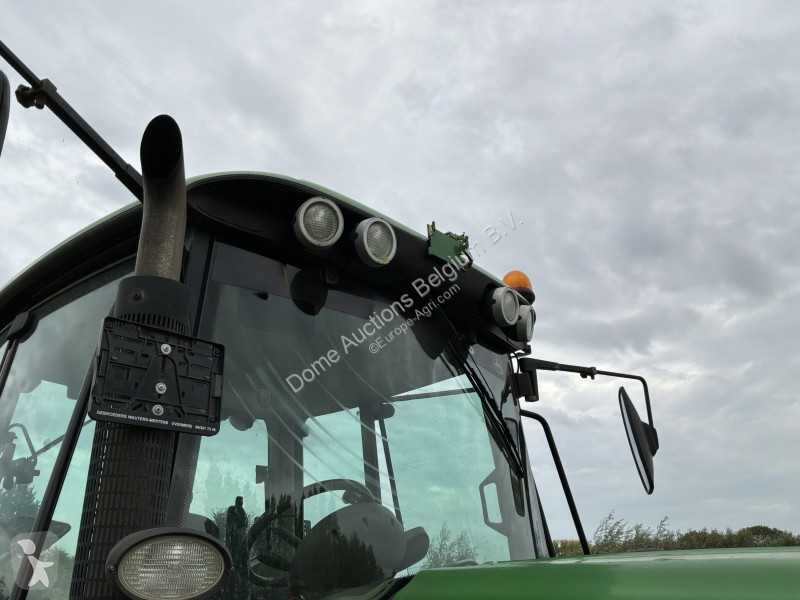 Tracteur agricole John Deere 7530 Premiun