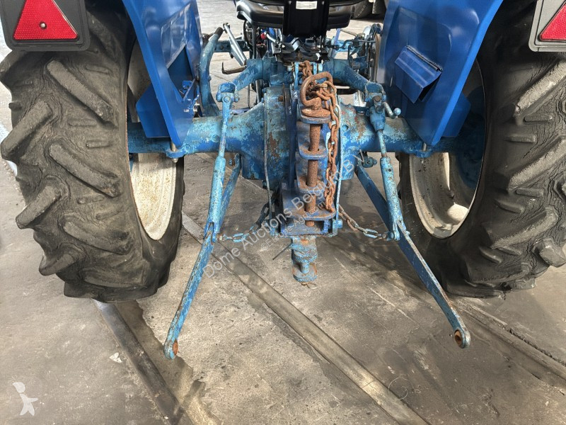 Tracteur agricole  Super Dexta